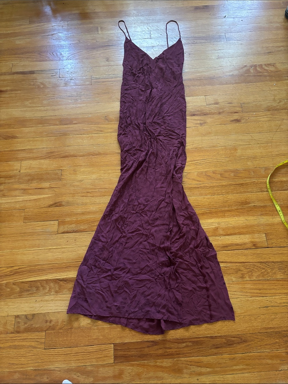 Jen’s Pirate Booty Animal Print Maxi Dress